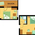 Familienhotel Central 3*