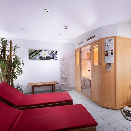 Familotel Central Hotel Sankt Johann in Tirol