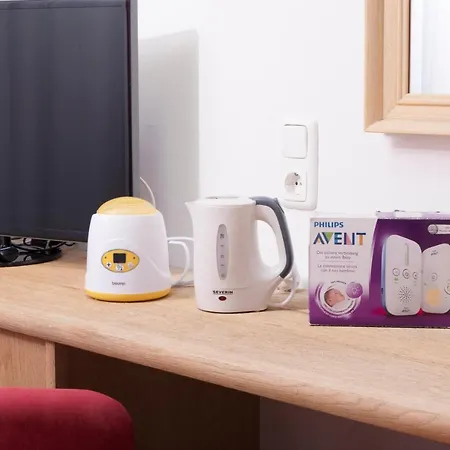 Familienhotel Central Otel Sankt Johann in Tirol