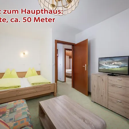 Familotel Central 3* Sankt Johann in Tirol