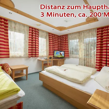 Familienhotel Central Sankt Johann in Tirol