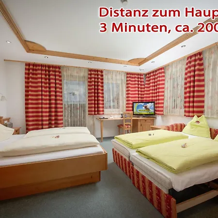 Hotel Familienhotel Central
