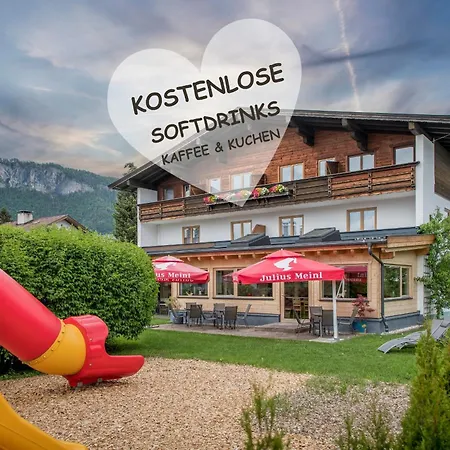 Familienhotel Central Sankt Johann in Tirol