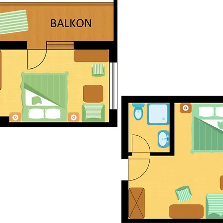 Familienhotel Central 3*