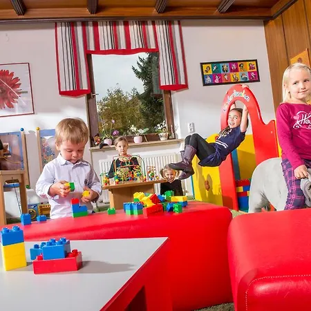 Hotel Familienhotel Central Sankt Johann in Tirol