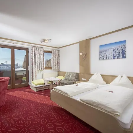 Familotel Central 3* Sankt Johann in Tirol