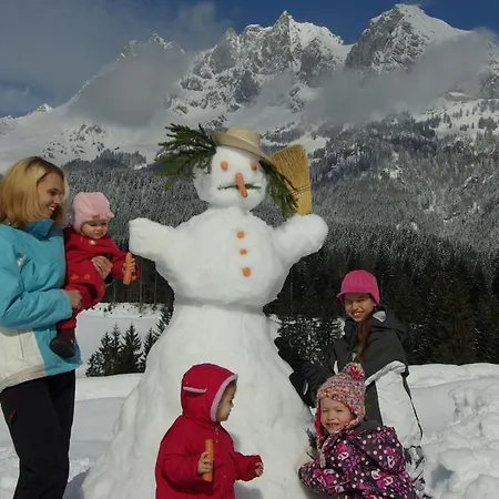 Familienhotel Central Sankt Johann in Tirol