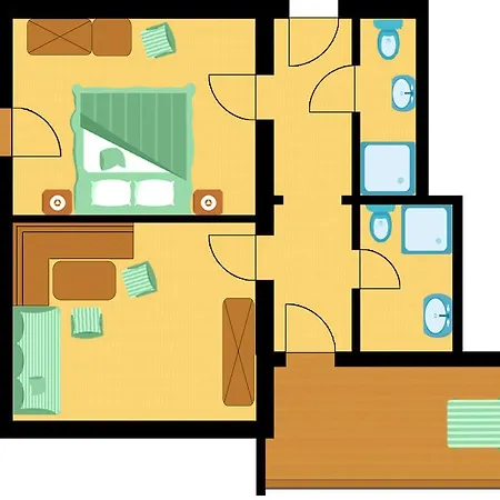 Familienhotel Central Hotel 3*