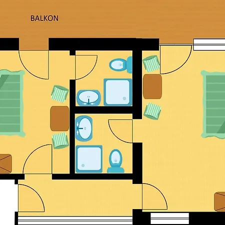 Familienhotel Central 3*