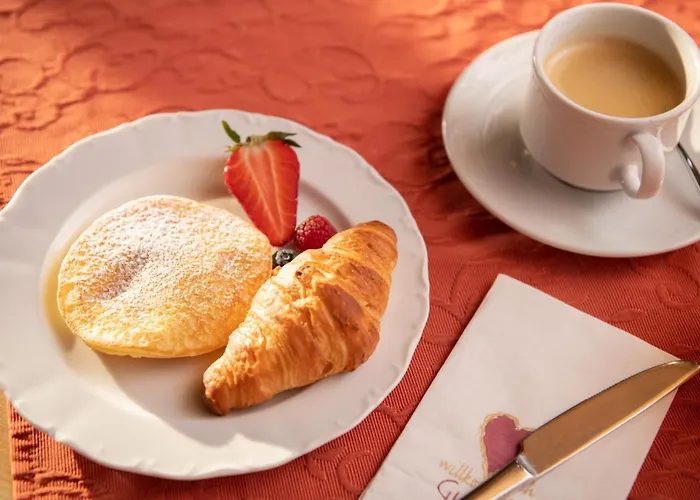 Hotel Familotel Central Sankt Johann in Tirol