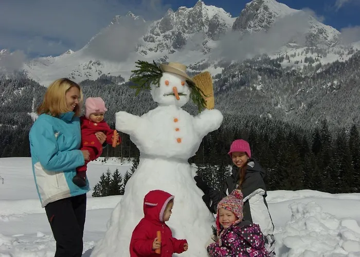 Familotel Central Sankt Johann in Tirol