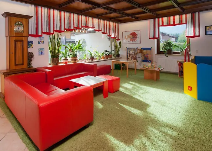 Familotel Central Hotel Sankt Johann in Tirol