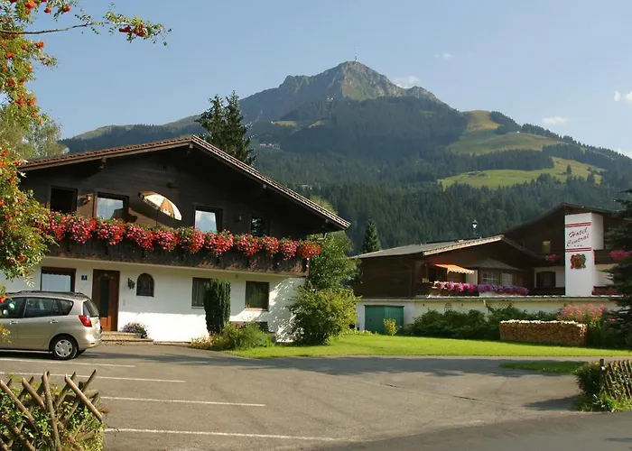 Familotel Central Sankt Johann in Tirol