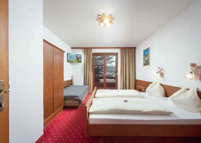 Familotel Central Sankt Johann in Tirol