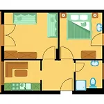 酒店 Familienhotel Central 蒂罗的圣约翰