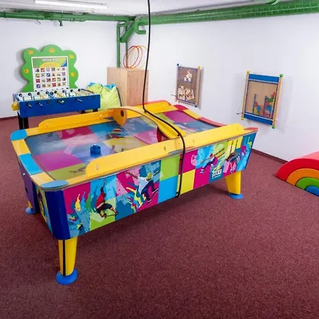 Familienhotel Central Sankt Johann in Tirol